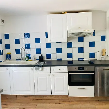 Apartmán T3 Independant, Calme A *
