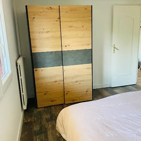 Apartmán T3 Independant, Calme A Ustaritz