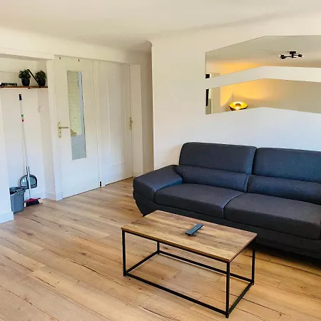 T3 Independant, Calme A Apartmán